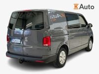 Käytetty VW T6.1 90 HP (66 kW) 2022 Harmaa Van