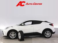 Käytetty Toyota C-HR Active 122 HP (89 kW) 2021 Valkoinen Katumaasturi