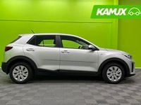 Käytetty Kia Stonic LX 101 HP (74 kW) 2024 Hopea / harmaa Katumaasturi