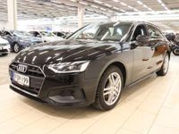 käytetty Audi A4 Avant Business 40 TFSI 150 kW MHEV quattro S tronic - 3kk lyhennysvapaa - Neliveto