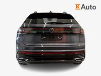 Uusi VW Taigo Business 148 HP (108 kW) 2026 Met. harmaa Katumaasturi