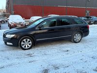 Käytetty Skoda Superb Business Line 160 HP (117 kW) 2013 Farmari