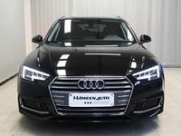 Käytetty Audi A4 Business 190 HP (139 kW) 2019 Musta Farmari