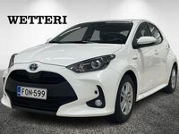 Käytetty Toyota Yaris Hybrid Active 116 HP (85 kW) 2021 Viistoperä
