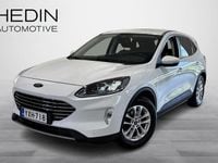 Käytetty Ford Kuga Titanium X 190 HP (139 kW) 2021 Valkoinen Katumaasturi