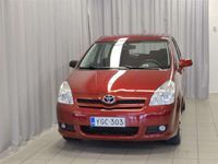 käytetty Toyota Corolla Verso 1,8 VVT-i Linea Luna Business