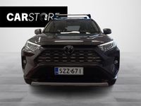 käytetty Toyota RAV4 2,0 VVT-iE Active Multidrive S / ACC / Moottorinlämmitin + S / Peruutuskamera / LED-Ajovalot