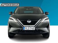 käytetty Nissan Qashqai DIG-T 115 Visia 2WD 6M/T