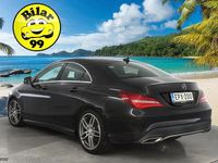 Käytetty Mercedes CLA180 Business 122 HP (89 kW) 2018 Sedan