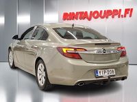 Käytetty Opel Insignia OPC 170 HP (125 kW) 2015 Ruskea Sedan