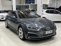 Käytetty Audi A5 Sportback S-Line 252 HP (185 kW) 2018 Viistoperä