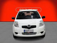 Käytetty Toyota Yaris Terra 87 HP (63 kW) 2007 Viistoperä