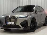 Käytetty BMW iX 455 kW (619 HP) 2023 Katumaasturi