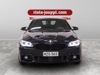 käytetty BMW 535 TwinPower Turbo A xDrive F10 Sedan - LCI, M-Sport, HUD, ACC, Black Panel, Adapt. Alusta