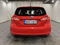 Käytetty Ford Fiesta Titanium 95 HP (69 kW) 2020 Viistoperä