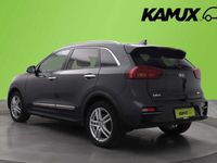 käytetty Kia Niro Business Luxury 64 kWh 204 hv Facelift / Kovat