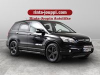 käytetty Honda CR-V 2,0i Executive AT 4WD - Vetokoukku, Peruutuskamera, Polttoainetoiminen lisälämmitin, Lasikatto!