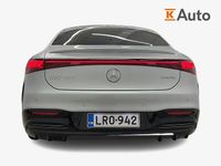 Käytetty Mercedes EQS580 400 kW (544 HP) 2022 Harmaa Sedan