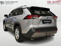 Käytetty Toyota RAV4 Active 176 HP (129 kW) 2021 Hopea Katumaasturi