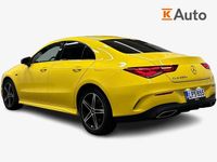 Käytetty Mercedes CLA250e Business 160 HP (117 kW) 2021 Sedan