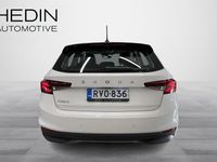Käytetty Skoda Fabia Ambition 95 HP (69 kW) 2024 Valkoinen Viistoperä