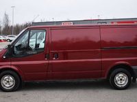 käytetty Ford Transit 300M LOW VAN-85-FAF6/330 - Pariovet