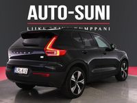 Käytetty Volvo XC40 R-Design 300 kW (408 HP) 2020 Musta Katumaasturi