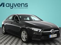 Käytetty Mercedes A200 Business 163 HP (119 kW) 2023 Musta Sedan