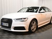 käytetty Audi A6 Avant Business 2,0 TDI 140 kW quattro S tronic ** Webasto / Navi / Sporttipenkit / Sähköluukku / Koukku **