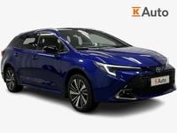 Käytetty Toyota Corolla Active 98 HP (72 kW) 2025 Sininen Farmari