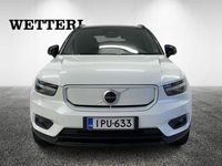 Käytetty Volvo XC40 Plus 169 kW (231 HP) 2022 Valkoinen Katumaasturi