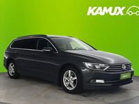 Käytetty VW Passat Comfortline 120 HP (88 kW) 2016 Hopea / harmaa Farmari