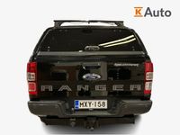 käytetty Ford Ranger Super Cab 2,0 TDCi 213 hp A10 4x4 Wildtrak ALV