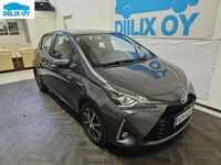 Käytetty Toyota Yaris Hybrid Active 73 HP (53 kW) 2018 Katumaasturi