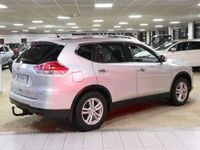 käytetty Nissan X-Trail dCi 130 Acenta 2WD 6 MT Technology Pack Moonroof