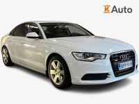 Käytetty Audi A6 Business 204 HP (150 kW) 2012 Valkoinen Sedan