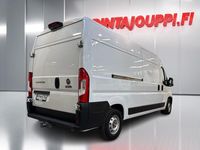 Käytetty Fiat Ducato 160 HP (117 kW) 2021 Valkoinen Van