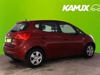 Käytetty Kia Venga EX 90 HP (66 kW) 2011 Punainen Viistoperä