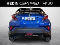 käytetty Toyota C-HR 1,8 Hybrid Intense Edition // Adapt