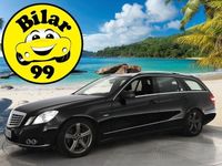 käytetty Mercedes E250 CDI BE T A *Vetokoukku / Kattoluukku / Vakionopeudensäädin / Navigointijärjestelmä* - *OSTA NYT, MAKSA KESÄKUUSSA!* -