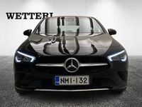 Käytetty Mercedes CLA250e Business 160 HP (117 kW) 2022 Musta Sedan