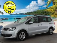Käytetty VW Sharan Comfortline 150 HP (110 kW) 2016 Tila-auto