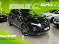 Käytetty Hyundai Tucson Style 268 HP (197 kW) 2023 Musta Katumaasturi