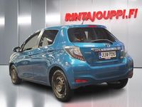 Käytetty Toyota Yaris Hybrid Active 75 HP (55 kW) 2014 Viistoperä