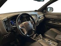 Käytetty Mitsubishi Outlander P-HEV 133 HP (97 kW) 2019 Punainen Katumaasturi