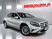 Käytetty Mercedes GLA200 Business 156 HP (114 kW) 2015 Katumaasturi