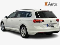 Käytetty VW Passat Style 150 HP (110 kW) 2020 Valkoinen Farmari