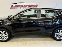 Käytetty Nissan Qashqai Acenta 116 HP (85 kW) 2018 Katumaasturi