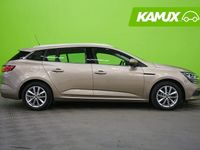 Käytetty Renault Mégane GrandTour Zen 132 HP (97 kW) 2016 Farmari