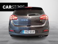 käytetty Kia Ceed 1,6 CRDi ISG EX 5D EcoDynamics / Moottorinlämmitin / Koukku / 2xRenkaat ja vanteet /